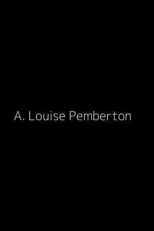 Amy Louise Pemberton